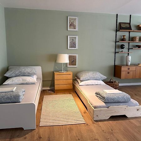 Lofts V26 Apartment Essen Bagian luar foto