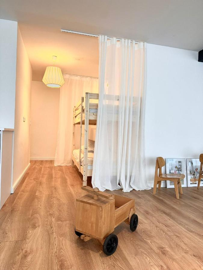 Lofts V26 Apartment Essen Bagian luar foto