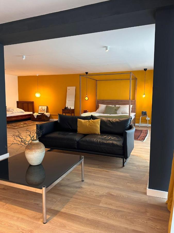 Lofts V26 Apartment Essen Bagian luar foto