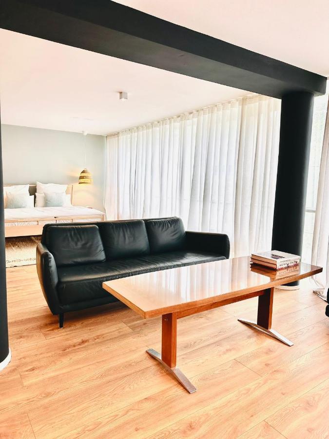 Lofts V26 Apartment Essen Bagian luar foto