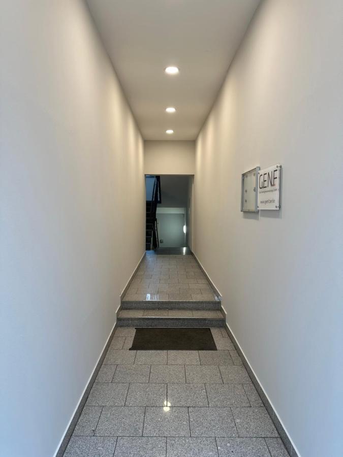 Lofts V26 Apartment Essen Bagian luar foto