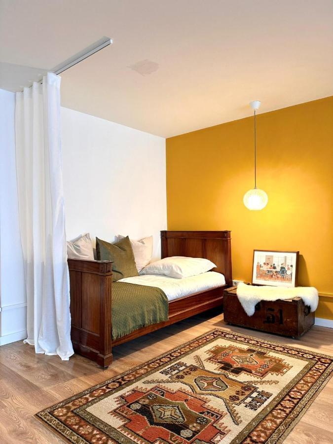 Lofts V26 Apartment Essen Bagian luar foto