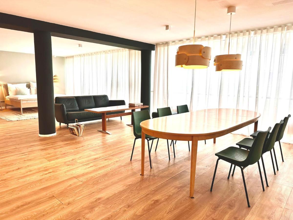 Lofts V26 Apartment Essen Bagian luar foto