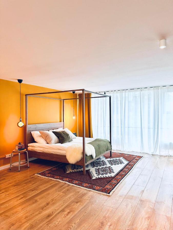 Lofts V26 Apartment Essen Bagian luar foto
