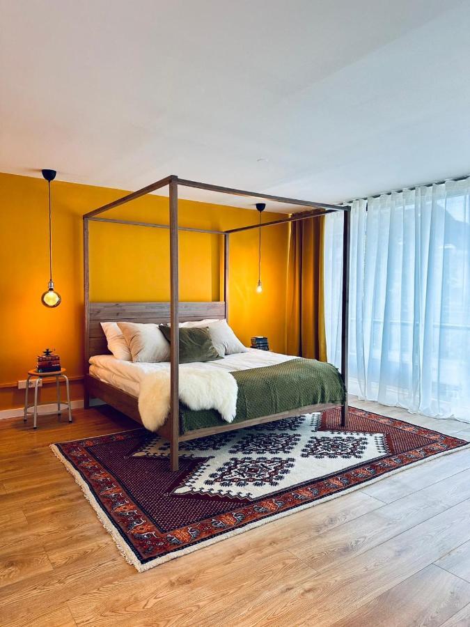 Lofts V26 Apartment Essen Bagian luar foto