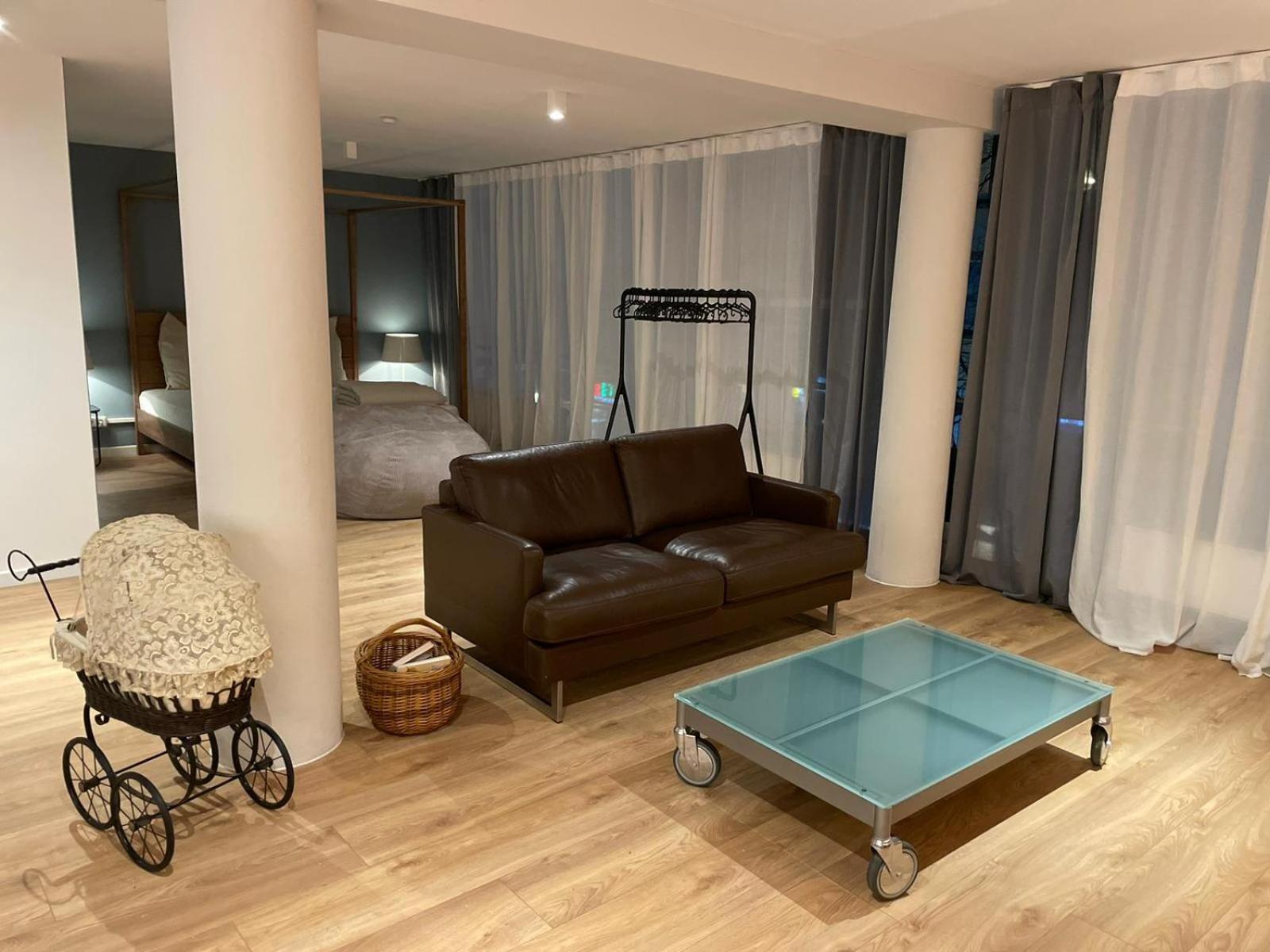Lofts V26 Apartment Essen Bagian luar foto