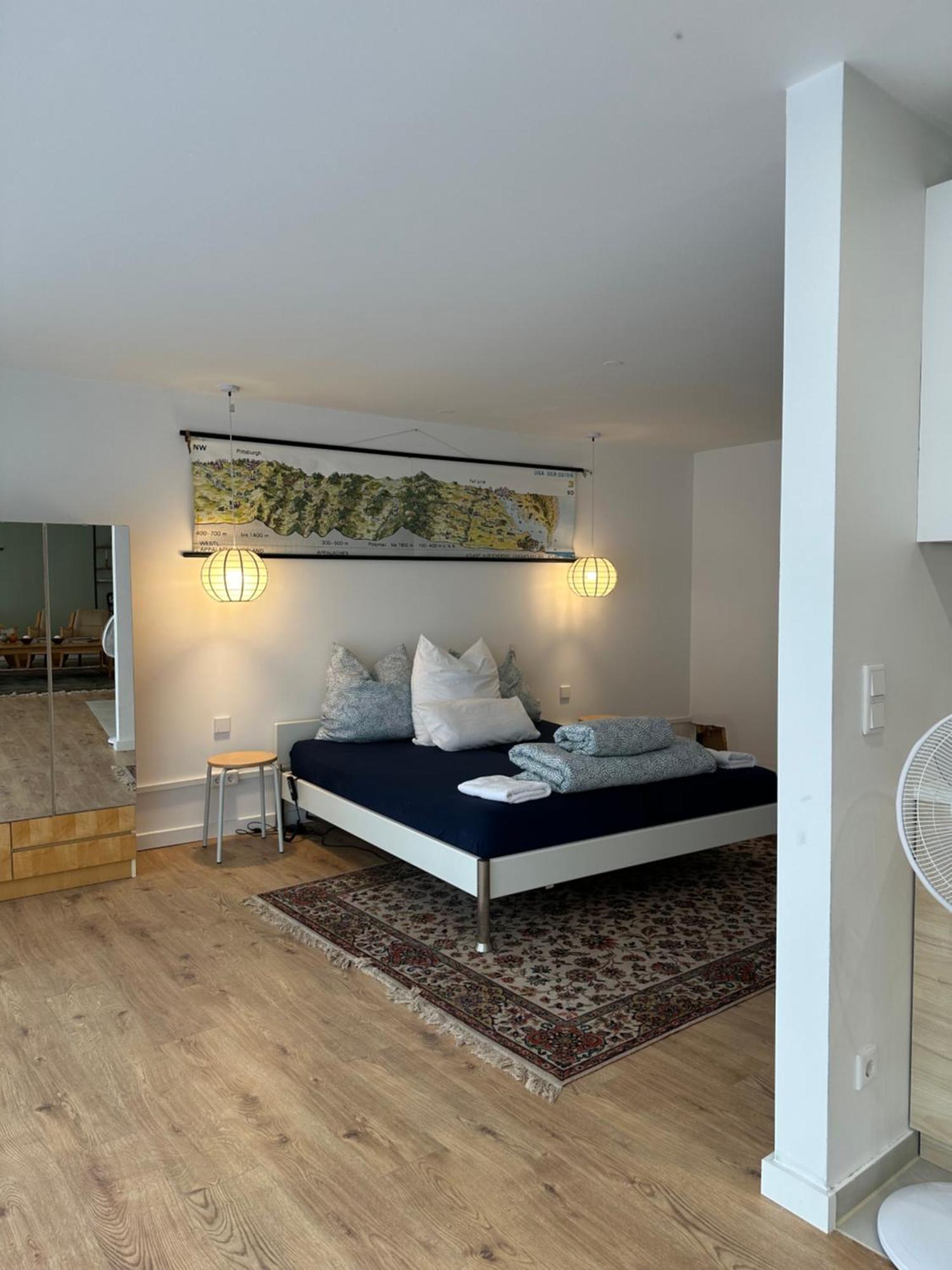 Lofts V26 Apartment Essen Bagian luar foto