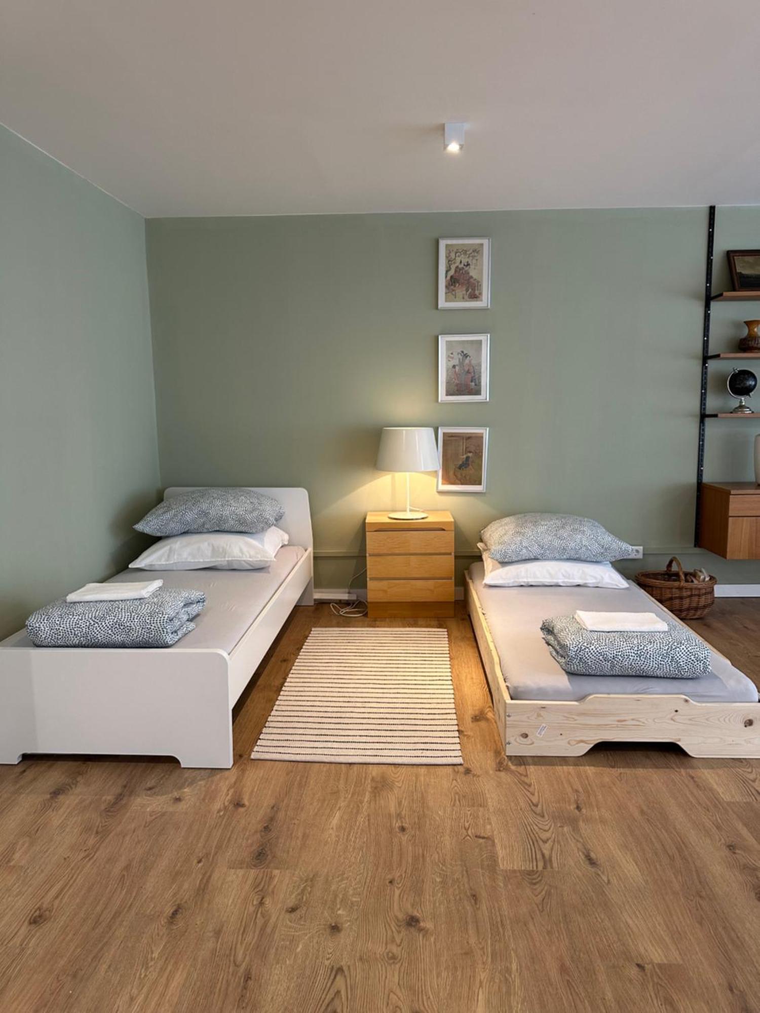 Lofts V26 Apartment Essen Bagian luar foto