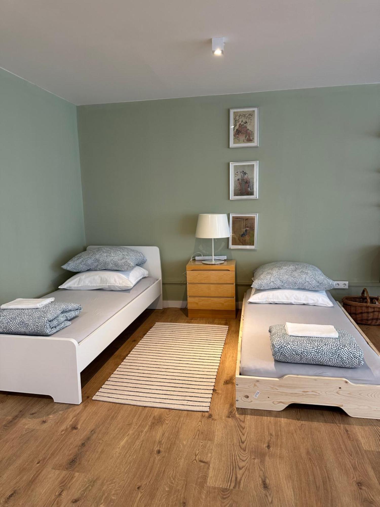 Lofts V26 Apartment Essen Bagian luar foto