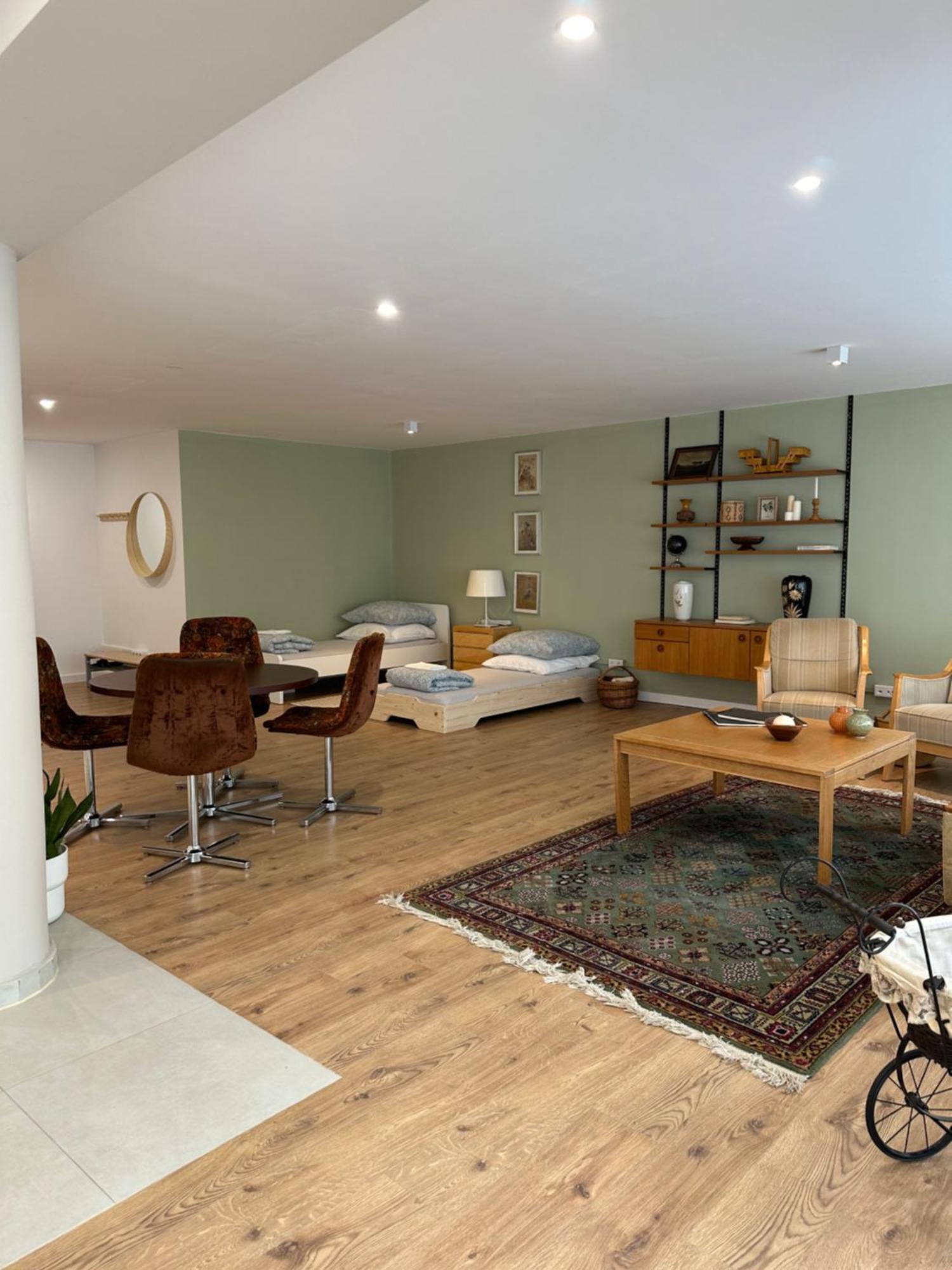 Lofts V26 Apartment Essen Bagian luar foto