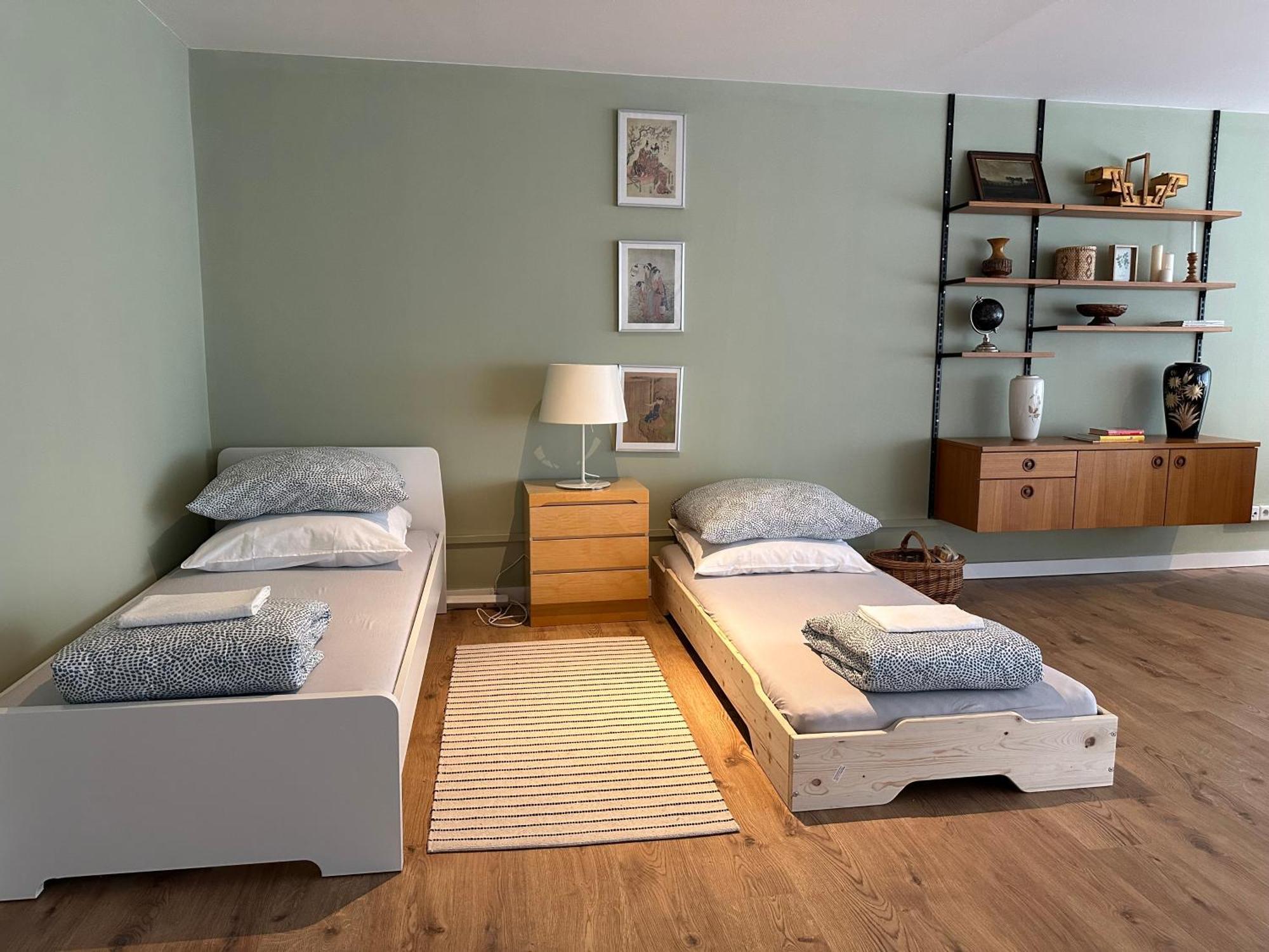 Lofts V26 Apartment Essen Bagian luar foto
