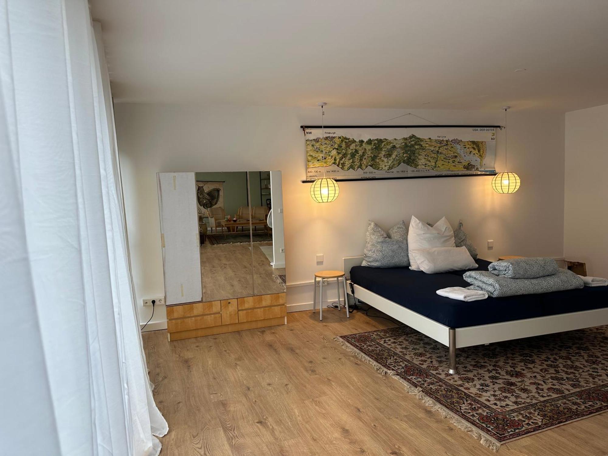 Lofts V26 Apartment Essen Bagian luar foto