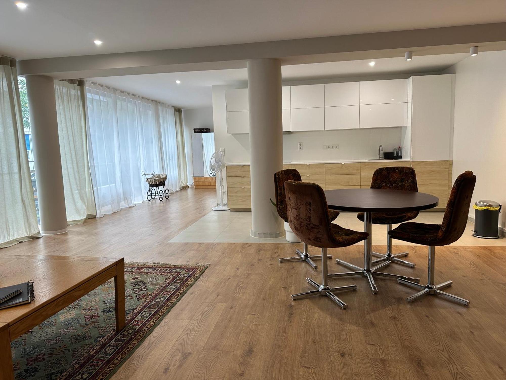 Lofts V26 Apartment Essen Bagian luar foto