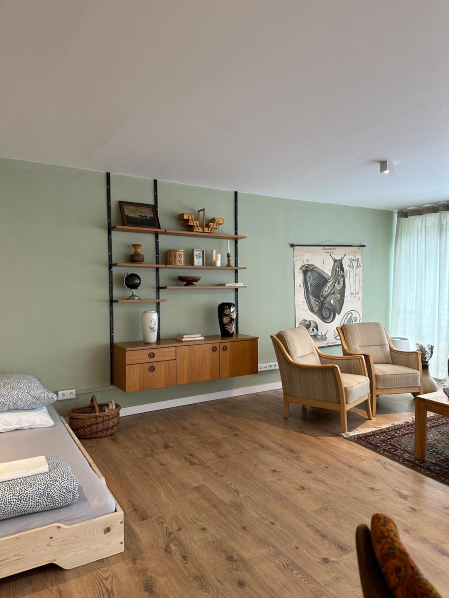Lofts V26 Apartment Essen Bagian luar foto