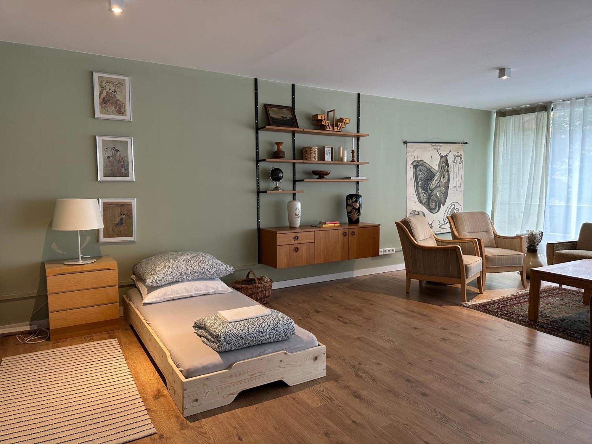 Lofts V26 Apartment Essen Bagian luar foto