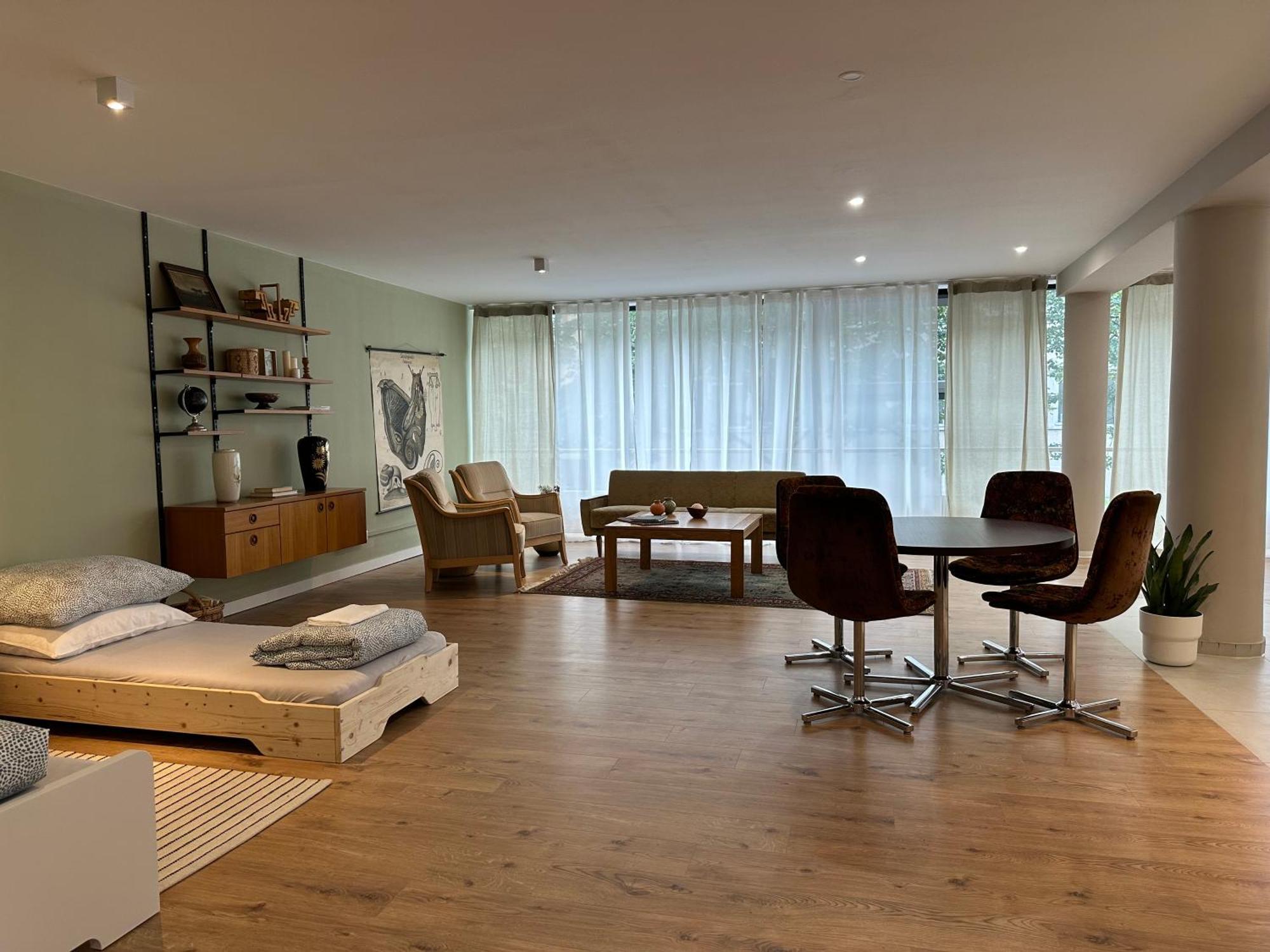Lofts V26 Apartment Essen Bagian luar foto
