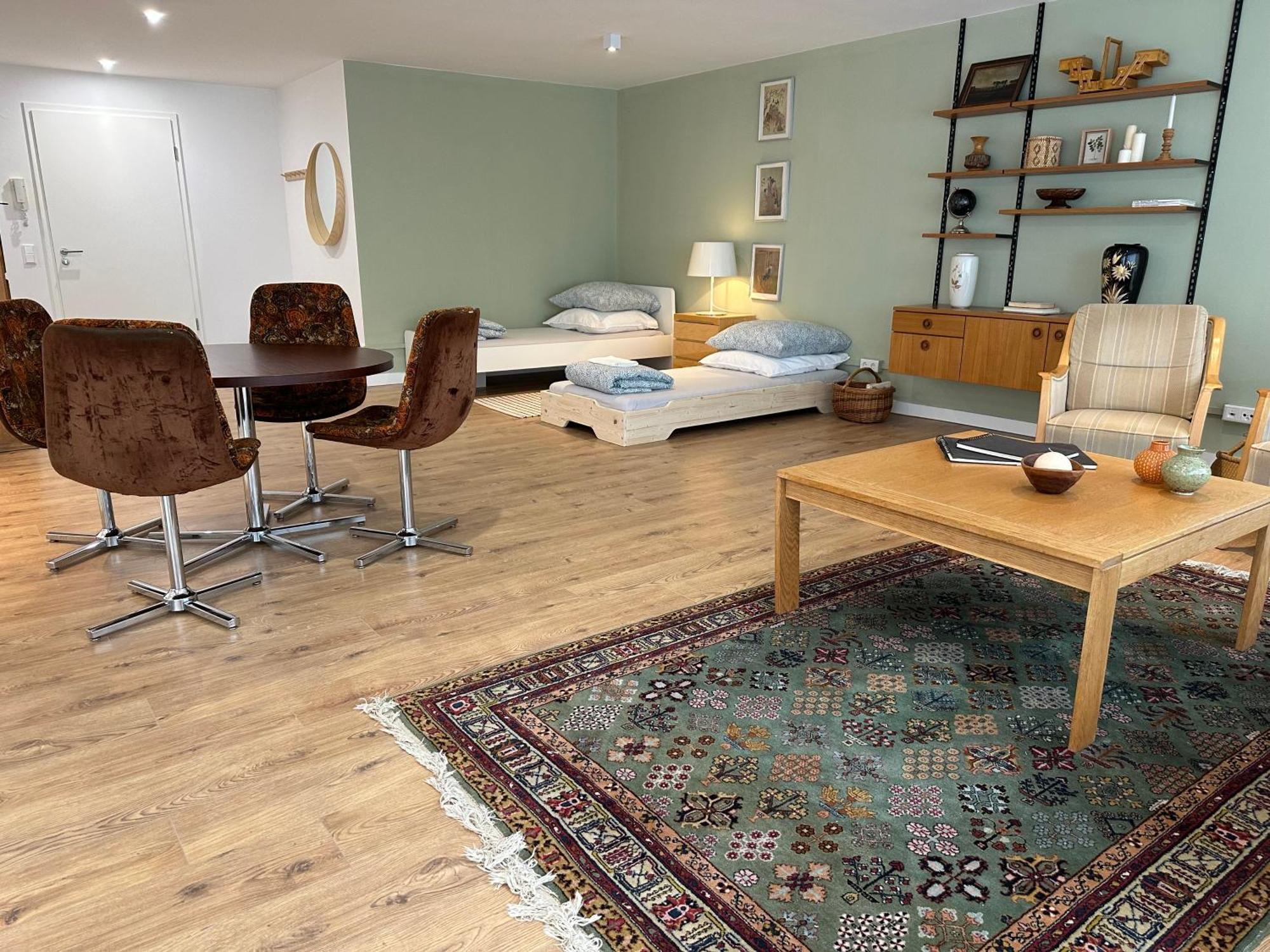 Lofts V26 Apartment Essen Bagian luar foto